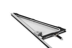 Brothers Trucks - Brothers Trucks VWA72LHCLEAR Vent Window Assembly for Chevrolet/GMC - Image 2