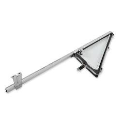 Brothers Trucks - Brothers Trucks VWA72LHCLEAR Vent Window Assembly for Chevrolet/GMC - Image 3