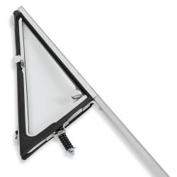 Brothers Trucks - Brothers Trucks VWA72LHCLEAR Vent Window Assembly for Chevrolet/GMC - Image 5