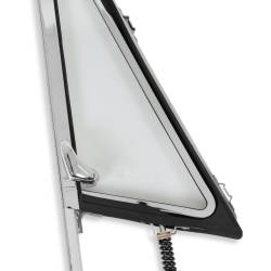 Brothers Trucks - Brothers Trucks VWA72LHCLEAR Vent Window Assembly for Chevrolet/GMC - Image 4