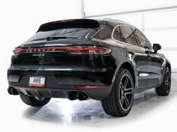AWE Tuning - AWE Tuning 3015-43951 Exhaust System for 19-21 Porsche Macan S 3.0 AWD - Image 2