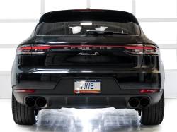 AWE Tuning - AWE Tuning 3015-43951 Exhaust System for 19-21 Porsche Macan S 3.0 AWD - Image 4