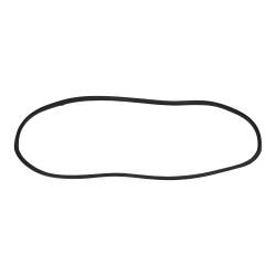 Brothers Trucks - Brothers Trucks W559000STANDARD Windshield Seal for Chevrolet/GMC - Image 1