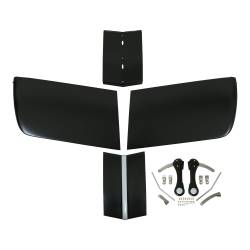 Brothers Trucks - Brothers Trucks WSV53ST Chevrolet & GMC Windshield Visor - Image 1