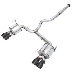 AWE Tuning - AWE Tuning 3015-43108 Sedan 2.5 AWD Exhaust System - Image 1