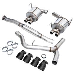 AWE Tuning - AWE Tuning 3015-43108 Sedan 2.5 AWD Exhaust System - Image 4