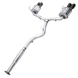 AWE Tuning - AWE Tuning 3015-43108 Sedan 2.5 AWD Exhaust System - Image 2