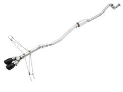 AWE Tuning - AWE Tuning 3020-33066 17-20 Honda Civic Si 1.5 FWD Exhaust Kit - Image 1