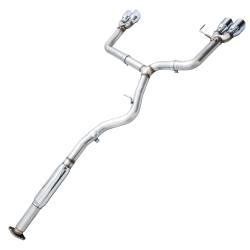 AWE Tuning - AWE Tuning 3020-42058 Exhaust System for Subaru Sedan 2.0/2.5 AWD - Image 2