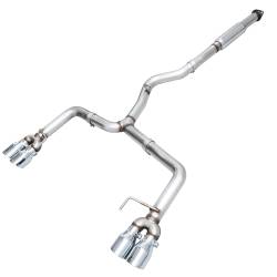 AWE Tuning - AWE Tuning 3020-42058 Exhaust System for Subaru Sedan 2.0/2.5 AWD - Image 1