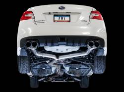 AWE Tuning - AWE Tuning 3020-42058 Exhaust System for Subaru Sedan 2.0/2.5 AWD - Image 6