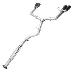 AWE Tuning - AWE Tuning 3020-43066 Sedan 2.0/2.5 AWD Exhaust System - Image 2