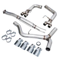 AWE Tuning - AWE Tuning 3020-42058 Exhaust System for Subaru Sedan 2.0/2.5 AWD - Image 3
