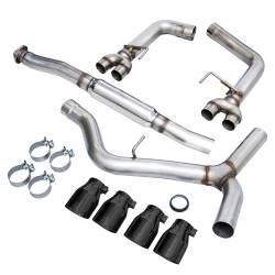 AWE Tuning - AWE Tuning 3020-43066 Sedan 2.0/2.5 AWD Exhaust System - Image 4