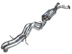 AWE Tuning - AWE Tuning 3025-31327 22-24 Ford Bronco Raptor 3.0 4WD Exhaust Kit - Image 1