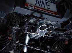 AWE Tuning - AWE Tuning 3025-31327 22-24 Ford Bronco Raptor 3.0 4WD Exhaust Kit - Image 4