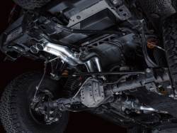 AWE Tuning - AWE Tuning 3025-31327 22-24 Ford Bronco Raptor 3.0 4WD Exhaust Kit - Image 2