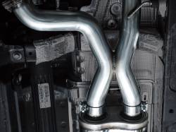 AWE Tuning - AWE Tuning 3025-31327 22-24 Ford Bronco Raptor 3.0 4WD Exhaust Kit - Image 8