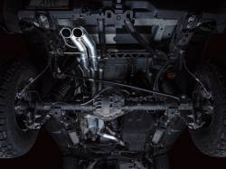 AWE Tuning - AWE Tuning 3025-31327 22-24 Ford Bronco Raptor 3.0 4WD Exhaust Kit - Image 10
