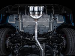 AWE Tuning - AWE Tuning 3020-52287 Exhaust System for 23-26 Honda Civic Type R 2.0 FWD - Image 3