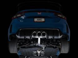 AWE Tuning - AWE Tuning 3020-52287 Exhaust System for 23-26 Honda Civic Type R 2.0 FWD - Image 2