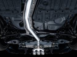 AWE Tuning - AWE Tuning 3020-52287 Exhaust System for 23-26 Honda Civic Type R 2.0 FWD - Image 5