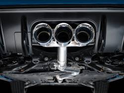 AWE Tuning - AWE Tuning 3020-52287 Exhaust System for 23-26 Honda Civic Type R 2.0 FWD - Image 10