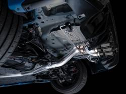 AWE Tuning - AWE Tuning 3020-53287 Exhaust Kit for 23-26 Honda Civic Type R 2.0 FWD - Image 4