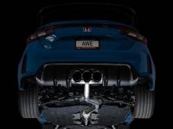AWE Tuning - AWE Tuning 3020-53287 Exhaust Kit for 23-26 Honda Civic Type R 2.0 FWD - Image 2