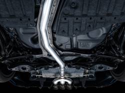 AWE Tuning - AWE Tuning 3020-53287 Exhaust Kit for 23-26 Honda Civic Type R 2.0 FWD - Image 5