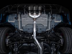 AWE Tuning - AWE Tuning 3020-53287 Exhaust Kit for 23-26 Honda Civic Type R 2.0 FWD - Image 3