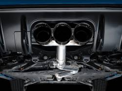 AWE Tuning - AWE Tuning 3020-53287 Exhaust Kit for 23-26 Honda Civic Type R 2.0 FWD - Image 10