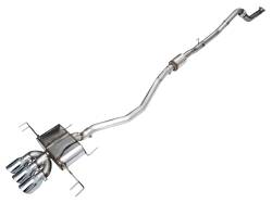 AWE Tuning - AWE Tuning 3015-52287 Exhaust System for 23-26 Civic Type R Hatchback 2.0 FWD - Image 1