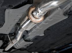 AWE Tuning - AWE Tuning 3020-53287 Exhaust Kit for 23-26 Honda Civic Type R 2.0 FWD - Image 9