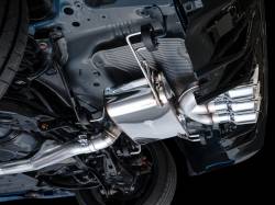 AWE Tuning - AWE Tuning 3015-52287 Exhaust System for 23-26 Civic Type R Hatchback 2.0 FWD - Image 3