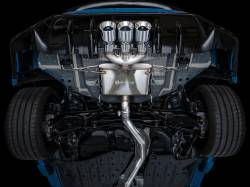AWE Tuning - AWE Tuning 3015-52287 Exhaust System for 23-26 Civic Type R Hatchback 2.0 FWD - Image 2
