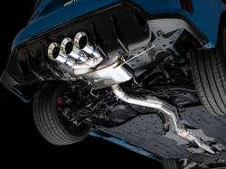 AWE Tuning - AWE Tuning 3015-52287 Exhaust System for 23-26 Civic Type R Hatchback 2.0 FWD - Image 6