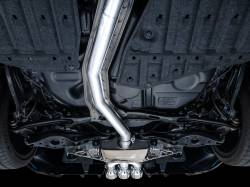 AWE Tuning - AWE Tuning 3015-52287 Exhaust System for 23-26 Civic Type R Hatchback 2.0 FWD - Image 4