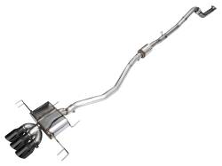 AWE Tuning - AWE Tuning 3015-53287 Exhaust System for 23-26 Civic Type R Hatchback 2.0 FWD - Image 1