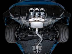 AWE Tuning - AWE Tuning 3015-52287 Exhaust System for 23-26 Civic Type R Hatchback 2.0 FWD - Image 7