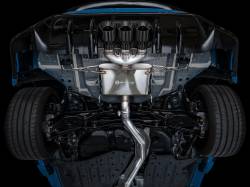 AWE Tuning - AWE Tuning 3015-53287 Exhaust System for 23-26 Civic Type R Hatchback 2.0 FWD - Image 2