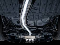 AWE Tuning - AWE Tuning 3015-53287 Exhaust System for 23-26 Civic Type R Hatchback 2.0 FWD - Image 4