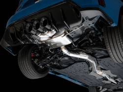 AWE Tuning - AWE Tuning 3015-53287 Exhaust System for 23-26 Civic Type R Hatchback 2.0 FWD - Image 6