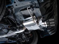 AWE Tuning - AWE Tuning 3015-53287 Exhaust System for 23-26 Civic Type R Hatchback 2.0 FWD - Image 3