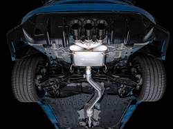 AWE Tuning - AWE Tuning 3015-53287 Exhaust System for 23-26 Civic Type R Hatchback 2.0 FWD - Image 7