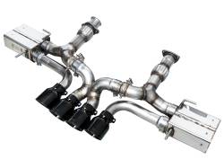 AWE Tuning - AWE Tuning 3025-43906 Exhaust Kit for 23-26 Chevrolet Corvette Z06 5.5 RWD - Image 1
