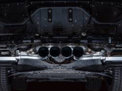AWE Tuning - AWE Tuning 3025-43906 Exhaust Kit for 23-26 Chevrolet Corvette Z06 5.5 RWD - Image 2