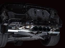 AWE Tuning - AWE Tuning 3025-43906 Exhaust Kit for 23-26 Chevrolet Corvette Z06 5.5 RWD - Image 3