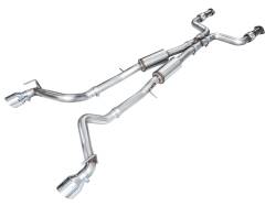 AWE Tuning - AWE Tuning 3020-32400 Exhaust System for 23-26 Nissan Z Coupe 3.0 RWD - Image 1