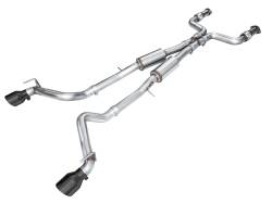 AWE Tuning - AWE Tuning 3020-33400 Exhaust System for 23-26 Nissan Z Coupe 3.0 RWD - Image 1